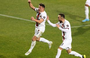 Gabi Torje, debut cu gol în Turcia » Noua lui echipă rămâne într-o situație infernală
