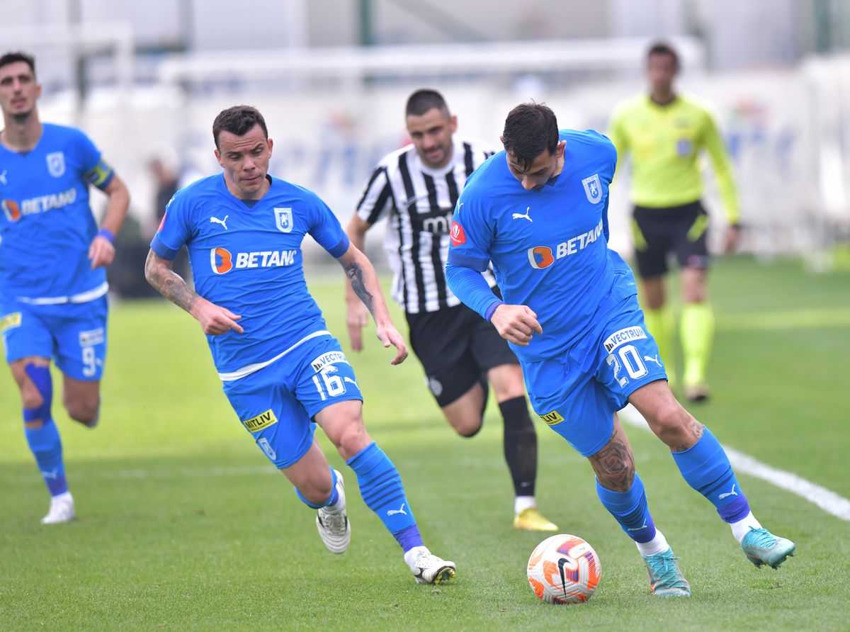 Partizan - CSU Craiova