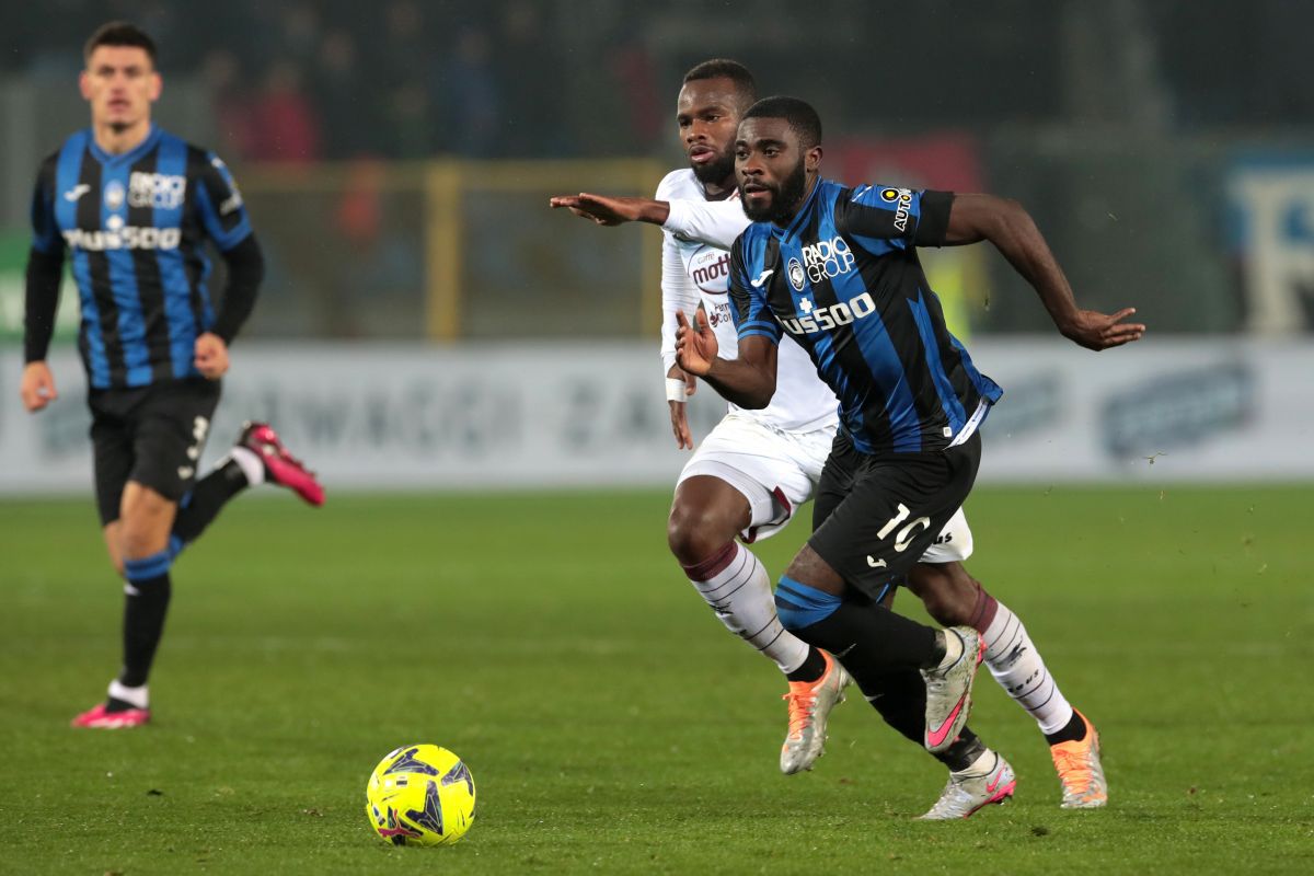 Atalanta - Salernitana, meci cu 10 goluri în Serie A