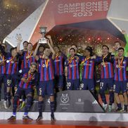 Barcelona, câștigătoarea Supercupei Spaniei / foto: Imago Images