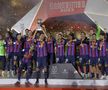 Barcelona, câștigătoarea Supercupei Spaniei / foto: Imago Images