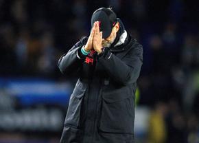 Liverpool, dezastru! Cel mai rău moment cu Klopp! A pierdut mai multe puncte decât în tot sezonul trecut!