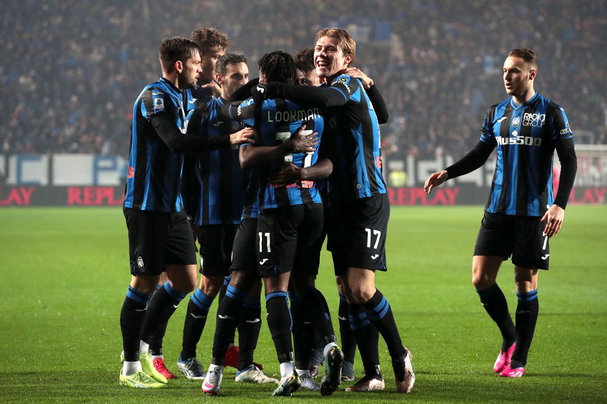 Atalanta - Salernitana, meci cu 10 goluri în Serie A