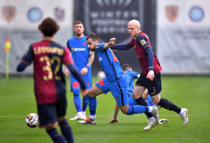 FCSB - Pogon / Sursă foto: Cristi Preda (GSP)