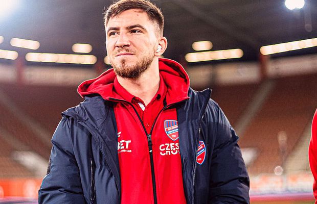 A jucat 7 ani la Dinamo, dar acum îl apără pe Sorescu după transferul la FCSB: „E un pas în față” » Ce spune despre situația „câinilor”