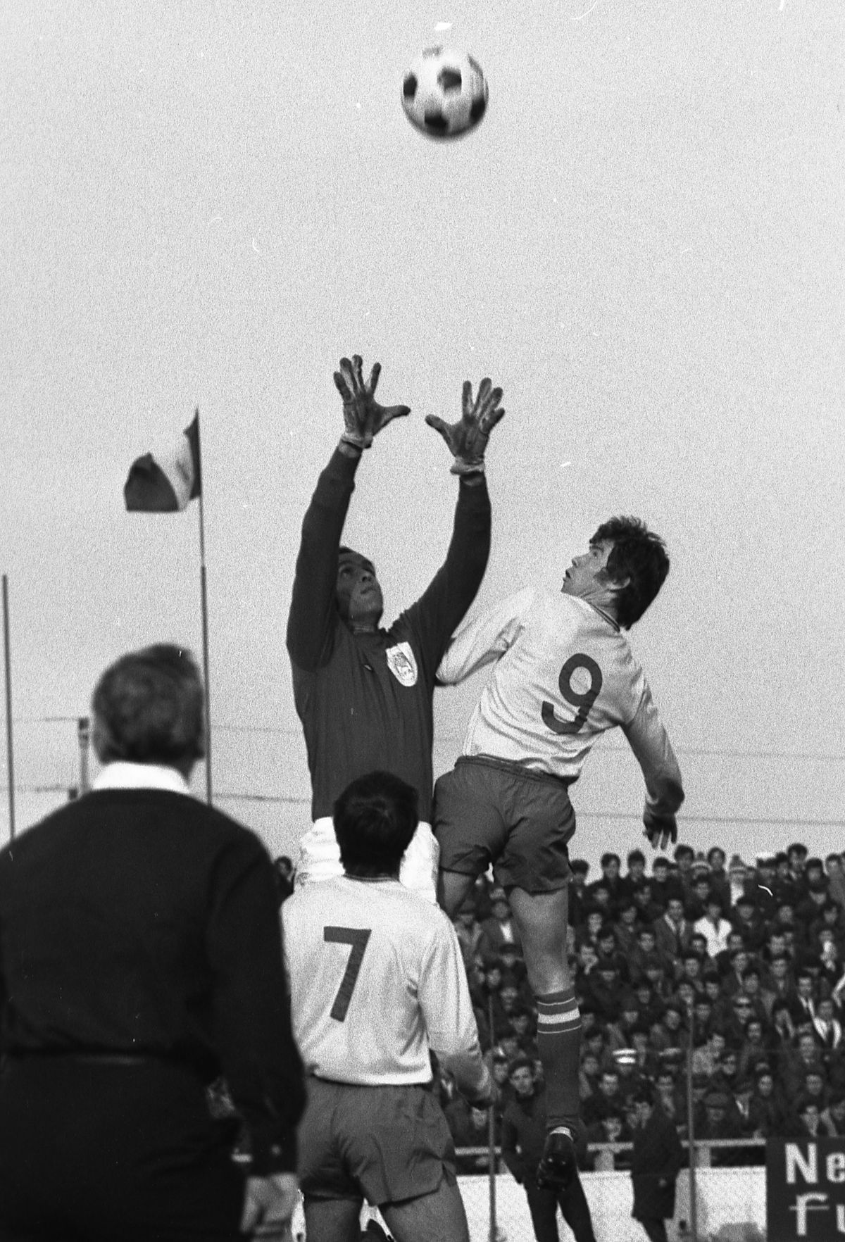 54 de ani de la „cel mai frumos moment” al carierei lui Florea Dumitrache