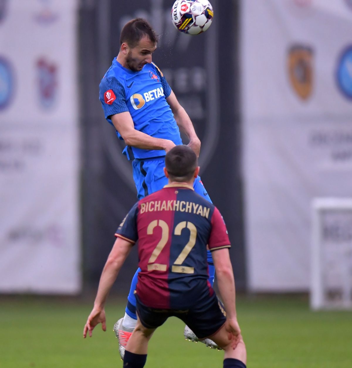 FCSB a pierdut primul amical din 2023, la debutul lui Sorescu » 5 concluzii din Antalya: cum s-a descurcat transferul iernii