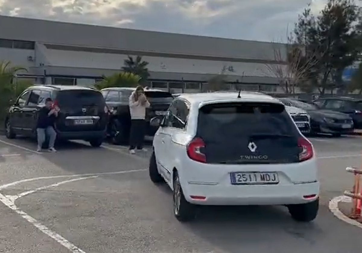 Încă una de la Pique: ultima achiziție în ciuda Shakirei, după ceasul Casio » „Ai schimbat un Ferrari cu un Twingo”