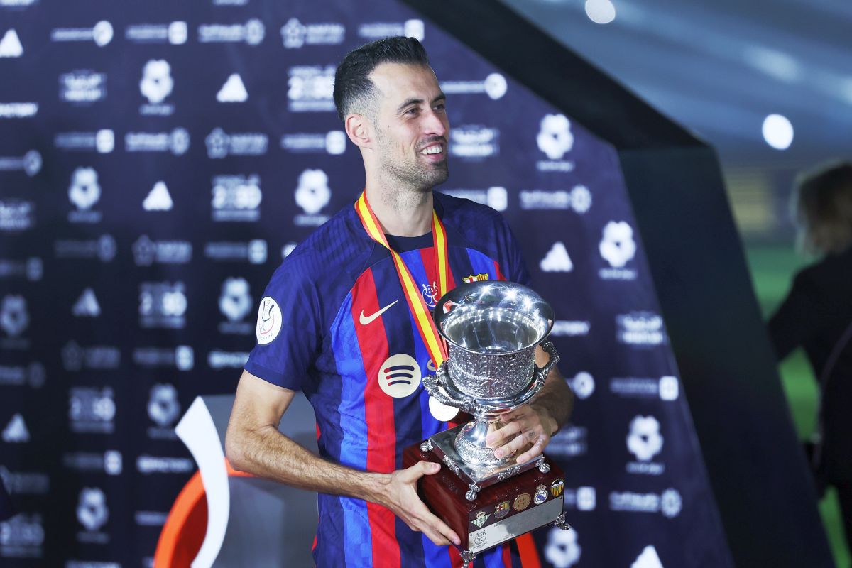 Barcelona a surclasat-o pe Real Madrid, 3-1, pentru primul trofeu cu Xavi pe bancă: Supercupa Spaniei 2023
