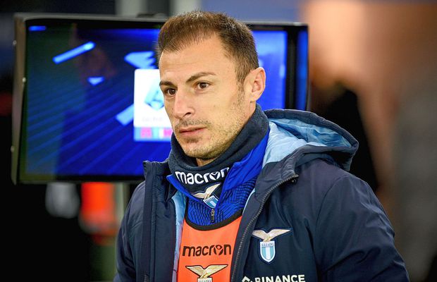 Anul retragerii pentru Ștefan Radu! Antrenorul Maurizio Sarri nu-l mai folosește deloc pe recordmanul lazial de prezențe