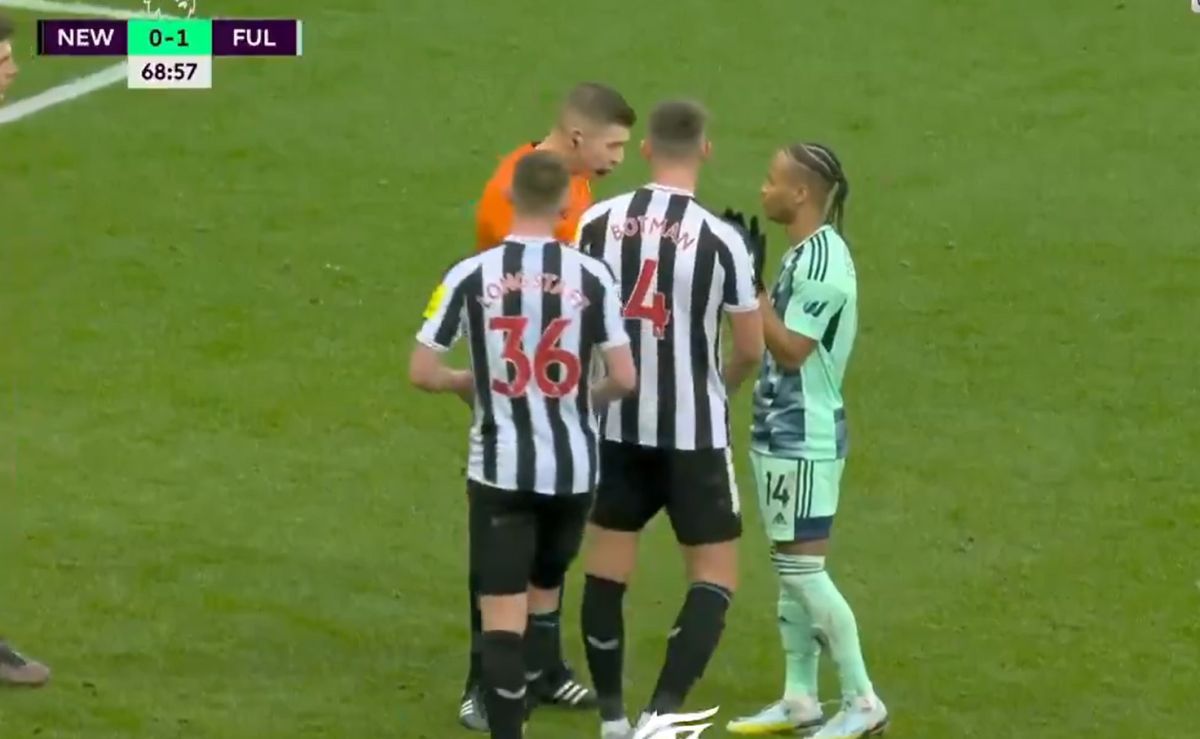 Newcastle - Fulham, penalty irosit de Mitrovic