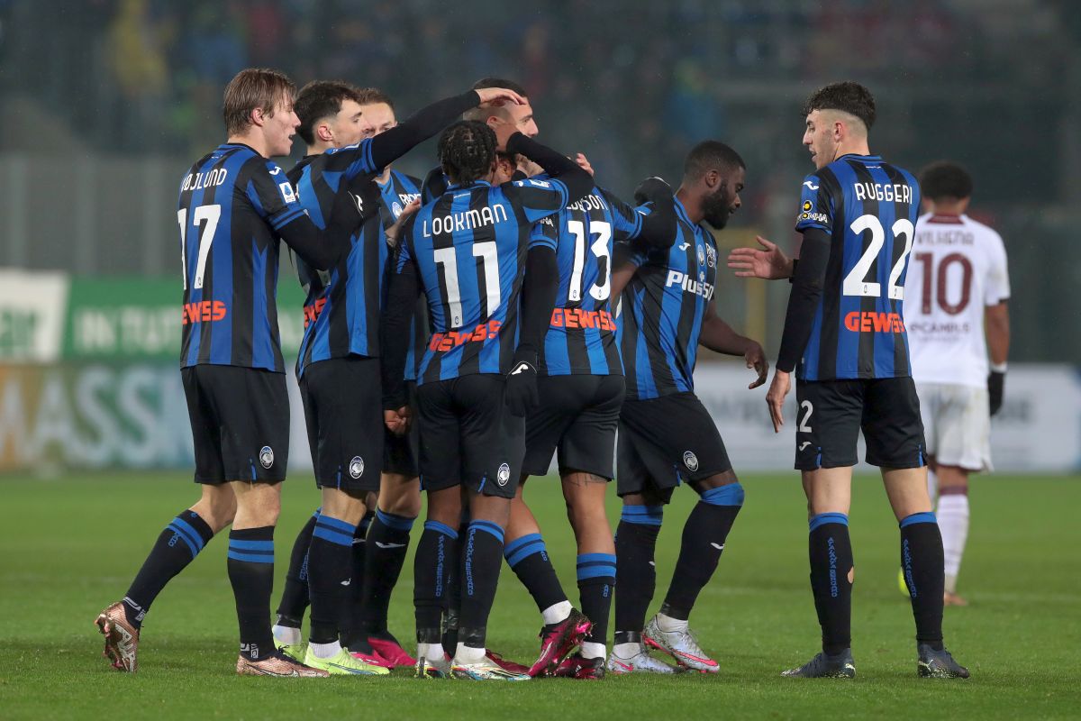 Atalanta - Salernitana, meci cu 10 goluri în Serie A
