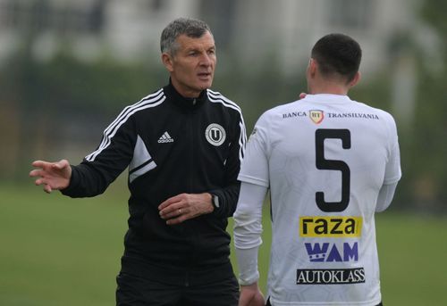 Universitatea Cluj a încheiat cu o victorie stagiul de pregătire din Antalya, 4-2 împotriva lui Schaffhausen, formație din liga secundă a Elveției.