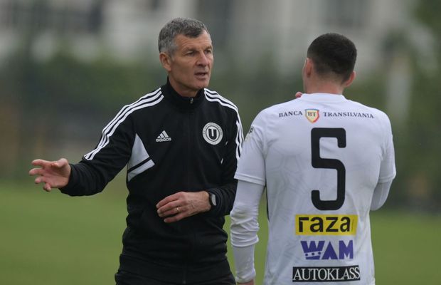 Sabău, avertisment după cantonamentul din Antalya: „A fost bine, ne simțim puternici. De acum contează și viața privată”