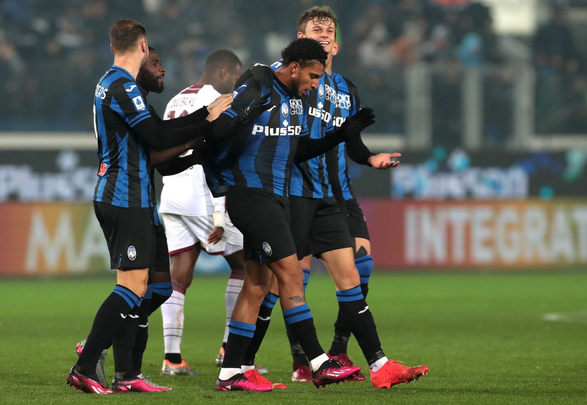 Atalanta - Salernitana, meci cu 10 goluri în Serie A