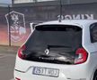 Gerard Pique și-a luat Renault Twingo