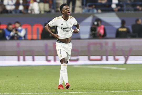 Vinicius Junior / Foto: Imago