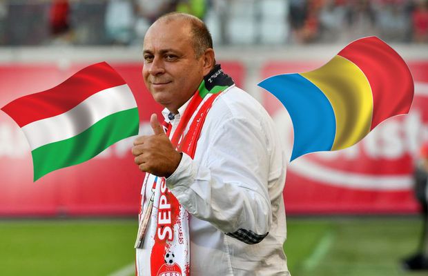 Laszlo Dioszegi, pus să aleagă între Ungaria și România în cazul unei confruntări directe: „Pe cine preferați, fiul sau fiica?!”