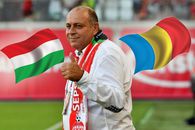 Laszlo Dioszegi, pus să aleagă între Ungaria și România în cazul unei confruntări directe: „Pe cine preferați, fiul sau fiica?!”