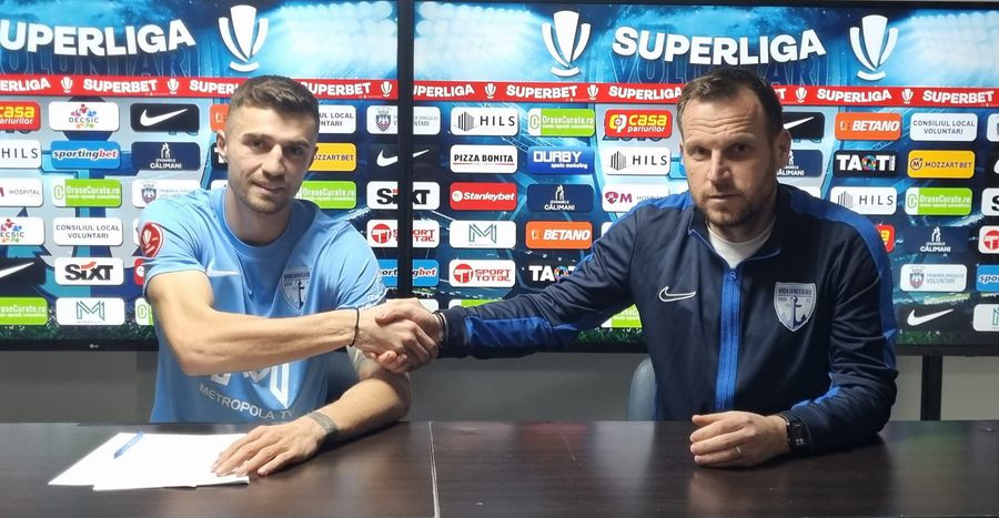 Jucătorul dorit de FCSB a semnat cu altă echipă din Superliga