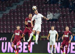 Dinamo, la un pas de al doilea golgeter al Superligii: „Un atacant foarte bun”