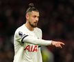 Fratele lui Radu Drăgușin, cu lacrimi în ochi la debutul acestuia la Tottenham
