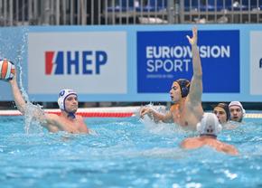 România, învinsă și de Muntenegru la Campionatul European de polo » „Tricolorii” vor juca pentru locul 7