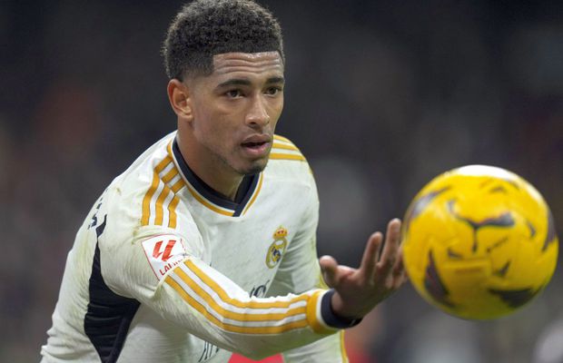 Jude Bellingham a sunat un fotbalist uriaș din Europa și i-a cerut să vină la Real Madrid