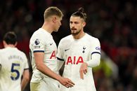 Cine transmite la TV Tottenham - Manchester City, în Cupa Angliei » Drăgușin poate da peste „bestia” Haaland