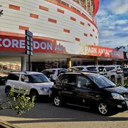 GSP a vizitat stadionul celor de la Antalyaspor, locul 7 în prima ligă turcă (foto: Cristi Preda/GSP)