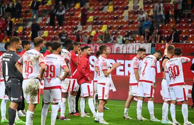 Dinamo, fără cel mai bun om în meciul cu Petrolul » Echipa gândită de Kopic