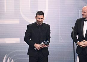 Decizie șocantă la gala FIFA The Best: Leo Messi, numit cel mai bun fotbalist al anului » Argentinianul nu s-a prezentat!
