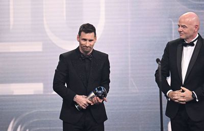 Decizie șocantă la gala FIFA The Best: Leo Messi, numit cel mai bun fotbalist al anului » Argentinianul nu s-a prezentat!