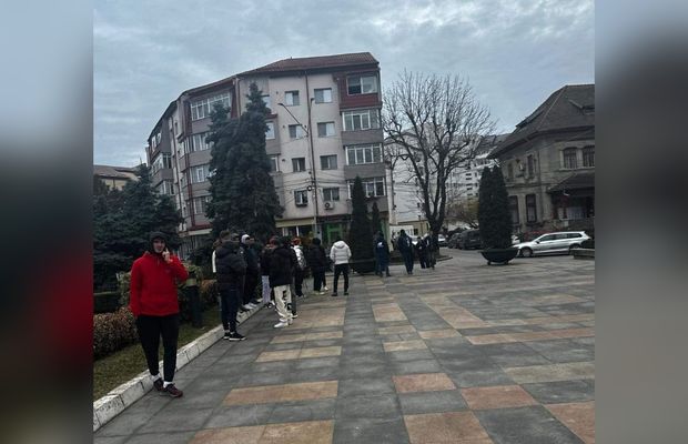 Grevă în Liga 2: nu s-au antrenat și s-au dus la primar să-și ceară salariile!