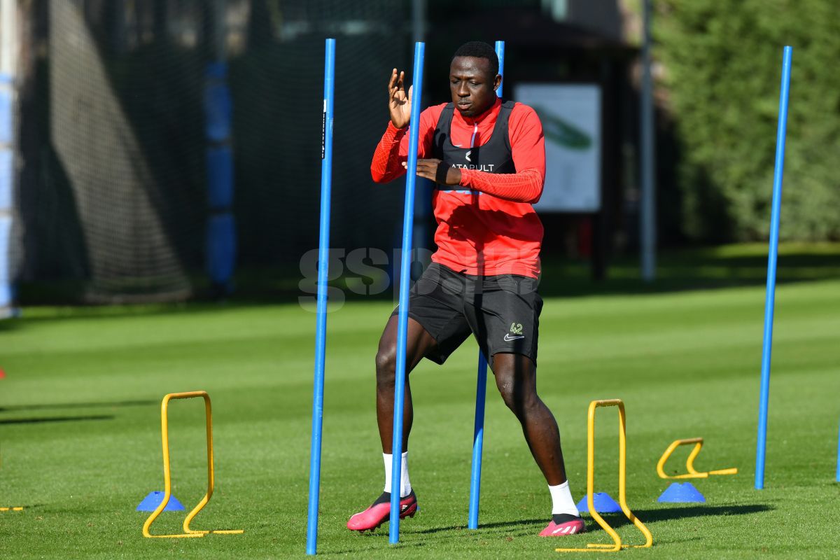 Zâmbete și voie-bună la FCSB: 3 detalii remarcate de GSP la antrenamentul de azi, din Antalya