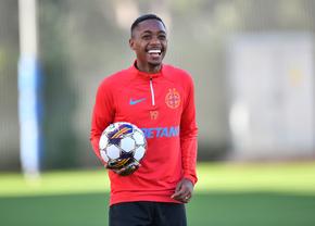 Zâmbetul ce s-a născut din durere! Luis Phelipe, fotbalistul care trăiește clipa la FCSB