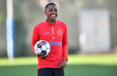 Zâmbetul ce s-a născut din durere! Luis Phelipe, fotbalistul care trăiește clipa la FCSB