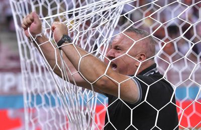 Rapidul lui Șumudică, aproape de un record în istoria recentă a clubului » Meciul cu CFR Cluj este decisiv