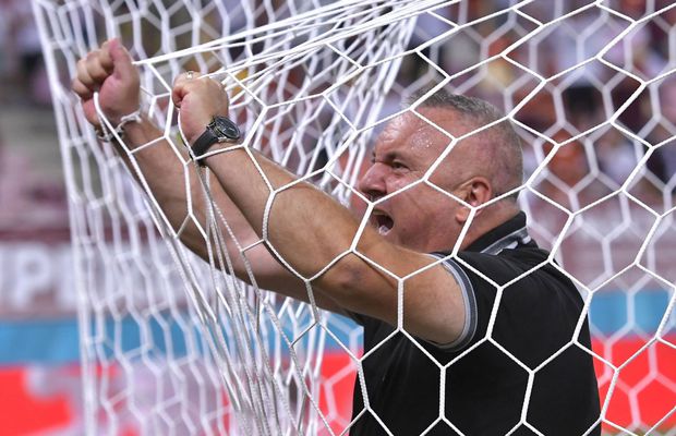 Rapidul lui Șumudică, aproape de un record în istoria recentă a clubului » Meciul cu CFR Cluj este decisiv