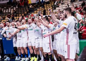 Ungaria, victorie dramatică în fața Serbiei la Campionatul European de handbal » Calificare după două meciuri