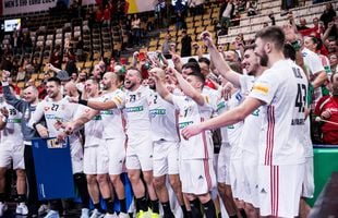 Ungaria, victorie dramatică în fața Serbiei la Campionatul European de handbal » Calificare după două meciuri