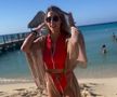 Cum a apărut Roxana Nemeș pe plajă în Dominicană, înainte de startul Survivor