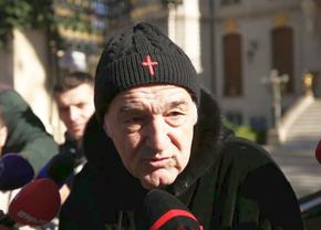 Gigi Becali, discurs scandalos » Jigniri către un oficial FRF și remarcă homofobă: „O să ne pună să avem în echipă o femeie și un homosexual. Adică două femei”