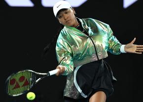 Naomi Osaka glumește: „Ținuta mea e foarte cool, dar nu o veți mai vedea vreodată”