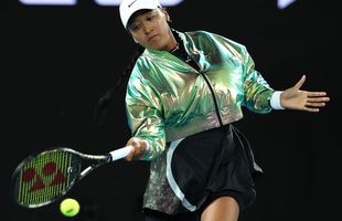 Naomi Osaka glumește: „Ținuta mea e foarte cool, dar nu o veți mai vedea vreodată”