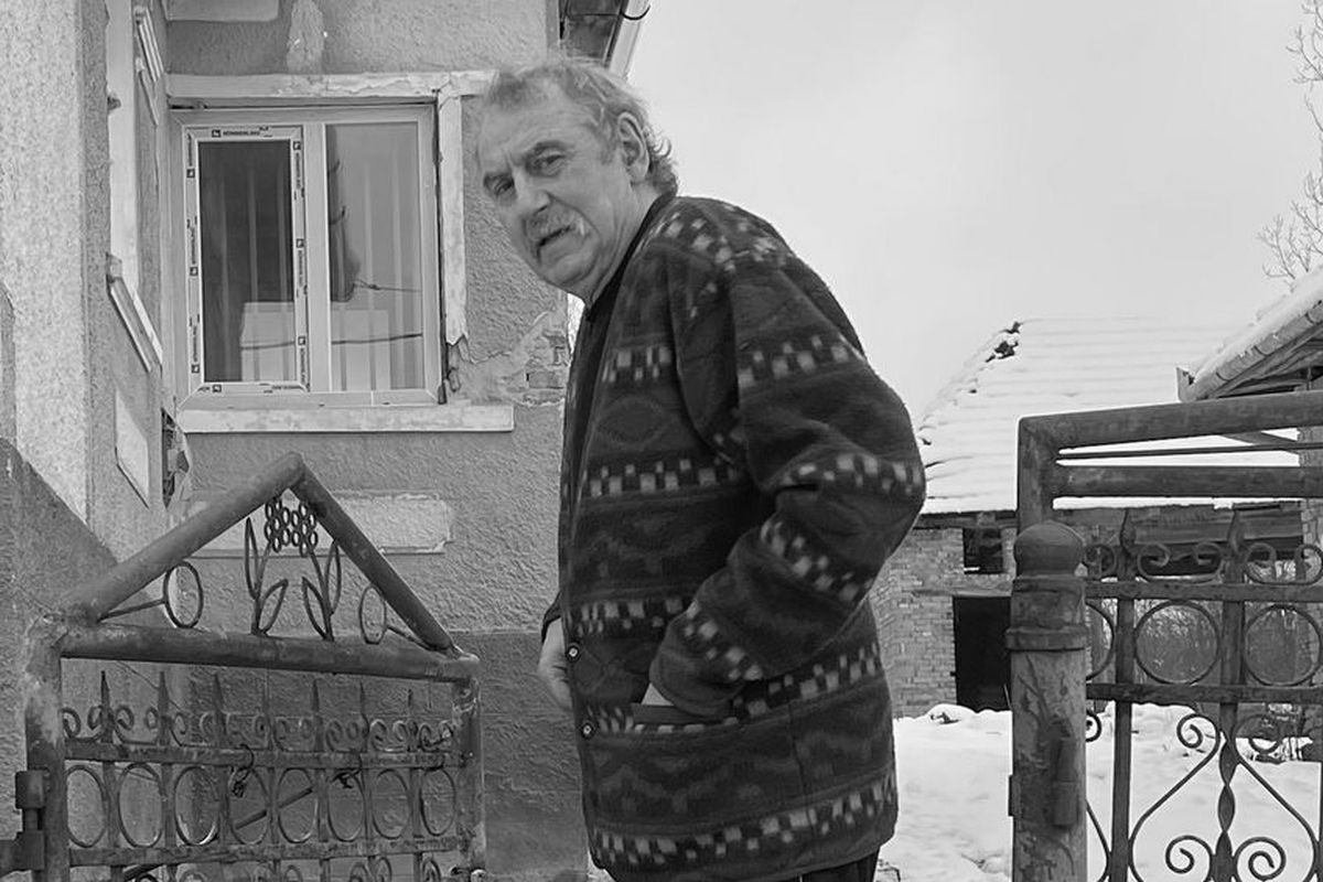 Mircea Tutovan, fost uriaș jucător de volei, a încetat din viață » În urmă cu un an și-a deschis sufletul și și-a spus povestea pentru GSP