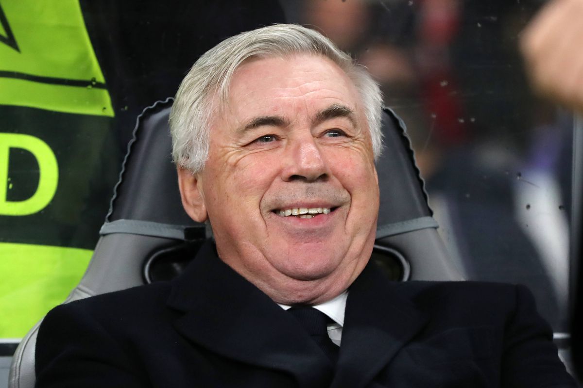 La asta nu se aștepta nimeni: Carlo Ancelotti a recunoscut că formația sa favorită era marea rivală!