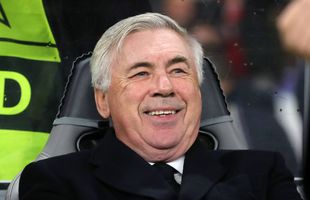 La asta nu se aștepta nimeni: Carlo Ancelotti a recunoscut că formația sa favorită era marea rivală!