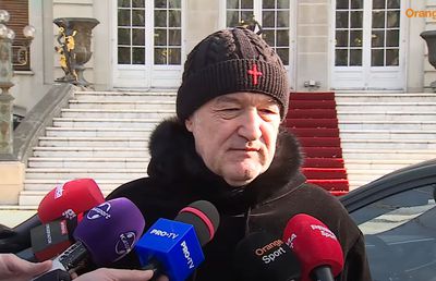 Gigi Becali anunță: „A plecat la Hagi” » Ce ofertă are pentru Compagno + Se ia de un jucător: „Stă ca să ia banii”