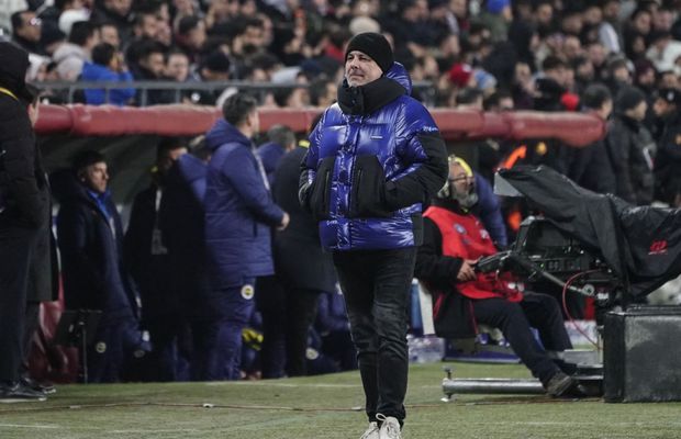 Marius Șumudică, atac dur la antrenorul lui Fenerbahce: „Dacă nu-i convine, să facă plângere la federație!” » Conflict la sfârșitul jocului. Cine a reușit să-l calmeze!